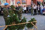 Плевен - Честване 117 години от Съединението на България