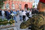 Плевен - Честване 117 години от Съединението на България