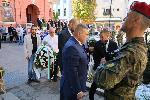 Плевен - Честване 117 години от Съединението на България