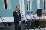Ямбол - Честване 117 години от Съединението на България