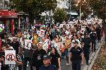 Варна - Протест в защита на кмета Благомир Коцев