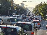 Засилен трафик в София в първия работен ден след празниците