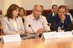 София - Заседание на комисията по регионална политика, благоустройство и местно самоуправление