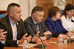 София - Заседание на комисията по регионална политика, благоустройство и местно самоуправление