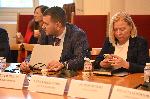 София - Заседание на комисията по регионална политика, благоустройство и местно самоуправление