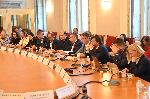София - Заседание на комисията по регионална политика, благоустройство и местно самоуправление