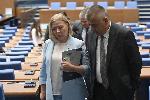 София - Заседание на Народното събрание