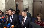 София - Заседание на Народното събрание