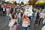 Варна - Протест в защита на Благомир Коцев