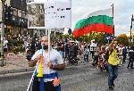 Варна - Протест в защита на Благомир Коцев