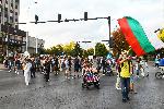 Варна - Протест в защита на Благомир Коцев