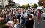 Варна - Протест в защита на Благомир Коцев