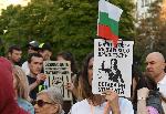 Варна - Протест в защита на Благомир Коцев