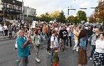 Варна - Протест в защита на Благомир Коцев