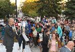 Варна - Протест в защита на Благомир Коцев