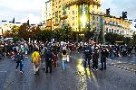 Варна - Протест в защита на Благомир Коцев