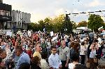 Варна - Протест в защита на Благомир Коцев