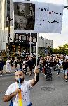 Варна - Протест в защита на Благомир Коцев