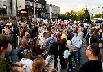 Варна - Протест в защита на Благомир Коцев