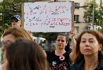 Варна - Протест в защита на Благомир Коцев