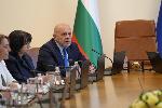 София - Заседание на Министерски съвет