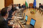 София - Заседание на Министерски съвет