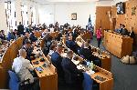 Заседание на Столичен общински съвет