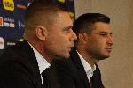 София - Футбол - Представяне Александър Димитров