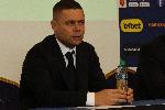 София - Футбол - Представяне Александър Димитров
