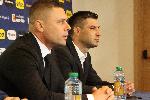София - Футбол - Представяне Александър Димитров
