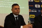 София - Футбол - Представяне Александър Димитров