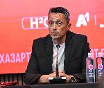 София - Представяне на треньора на ЦСКА Христо Янев