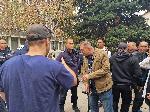 София - Протест на 'БОЕЦ'