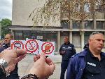 София - Протест на 'БОЕЦ'