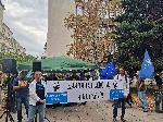 София - Протест на 'БОЕЦ'