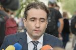 София - Протест на 'БОЕЦ'