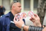 София - Протест на 'БОЕЦ'