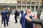 София - Протест на 'БОЕЦ'