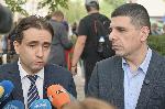 София - Протест на 'БОЕЦ'