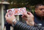 София - Протест на 'БОЕЦ'