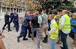София - Протест на 'БОЕЦ'