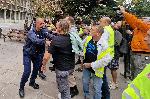 София - Протест на 'БОЕЦ'
