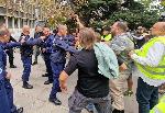 София - Протест на 'БОЕЦ'