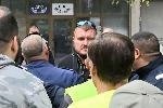 София - Протест на 'БОЕЦ'