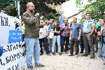 София - Протест на 'БОЕЦ'