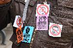 София - Протест на 'БОЕЦ'