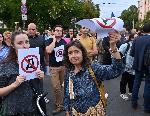 София - Протест на 'БОЕЦ'
