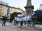 София - Протест на 'БОЕЦ'