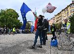София - Протест на 'БОЕЦ'