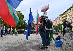 София - Протест на 'БОЕЦ'